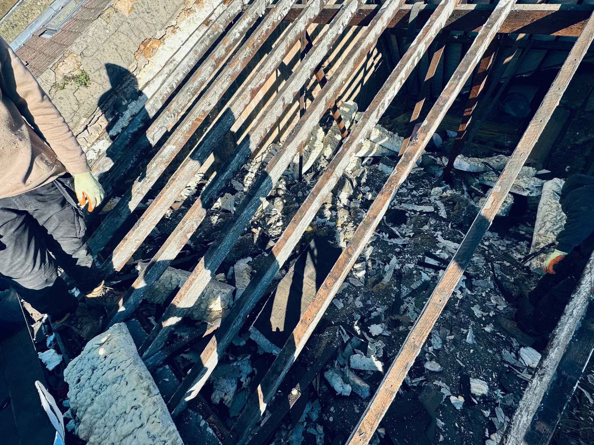 Roofing project - 1409878166931306