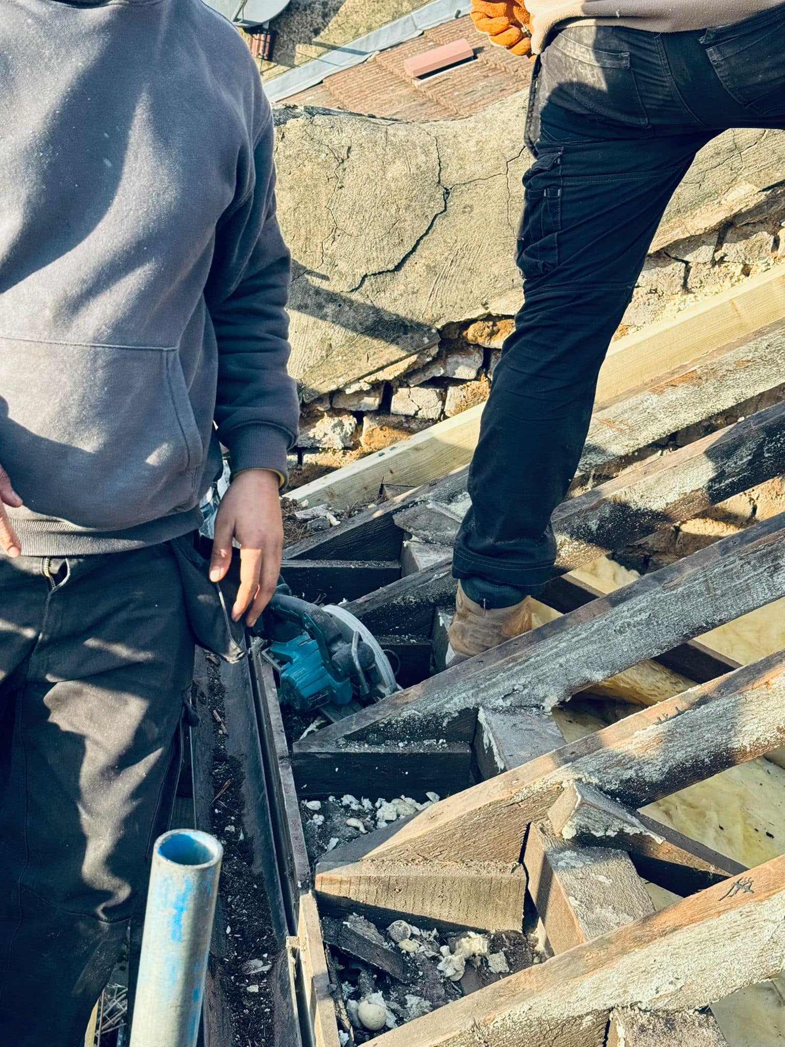 Roofing project - 1409878193597970