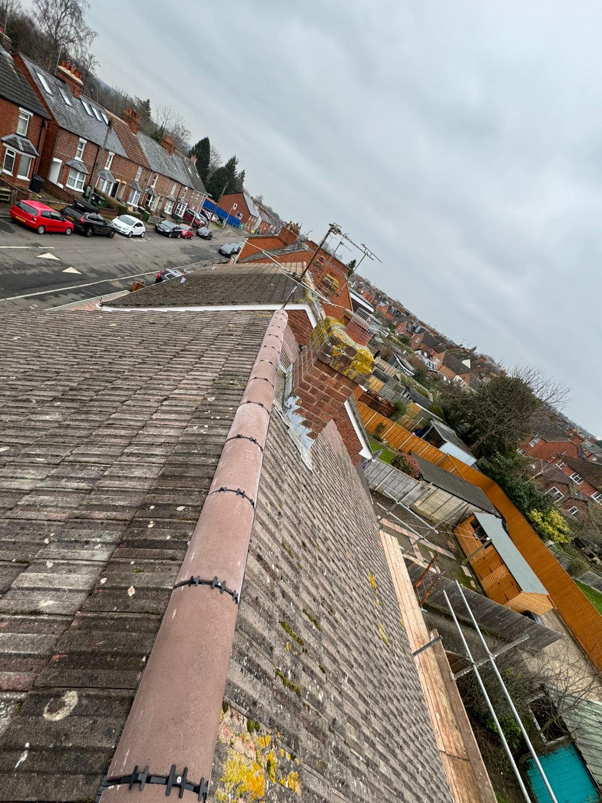 Roofing project - 1409878670264589