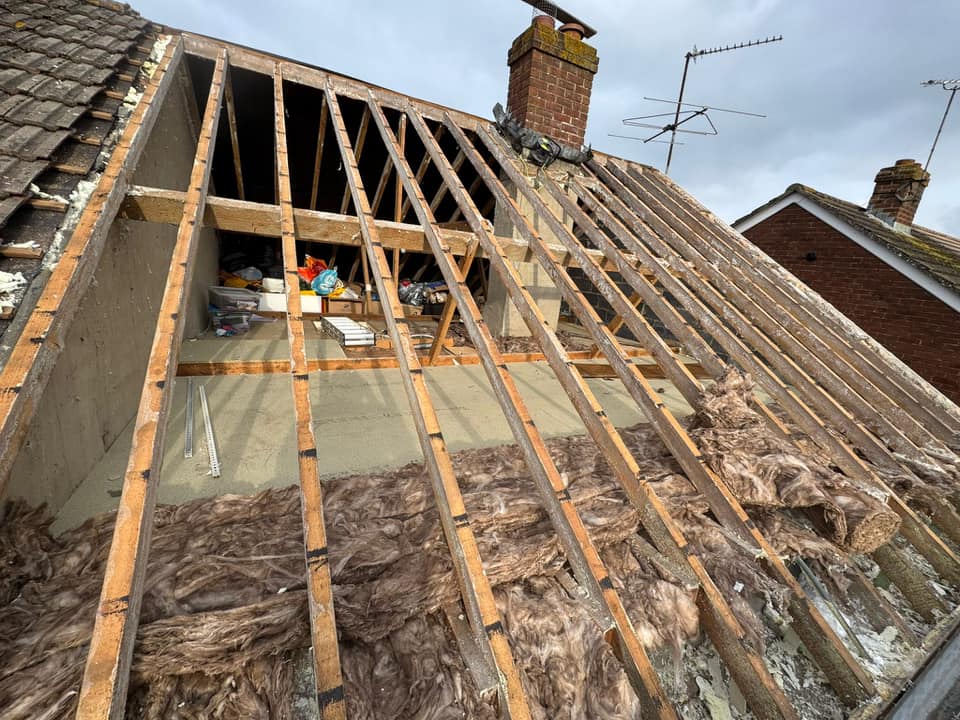 Roofing project - 1409879043597885