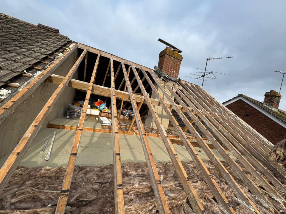 Roofing project - 1409879103597879