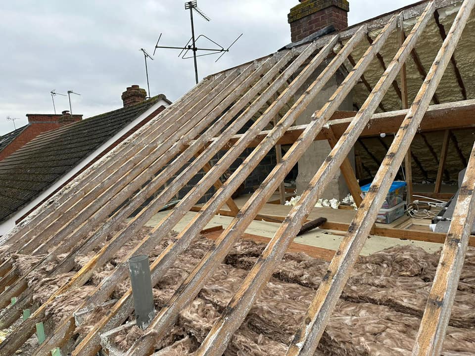 Roofing project - 1409879210264535