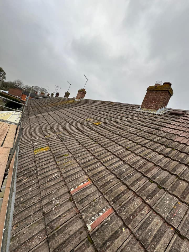 Roofing project - 1409879266931196