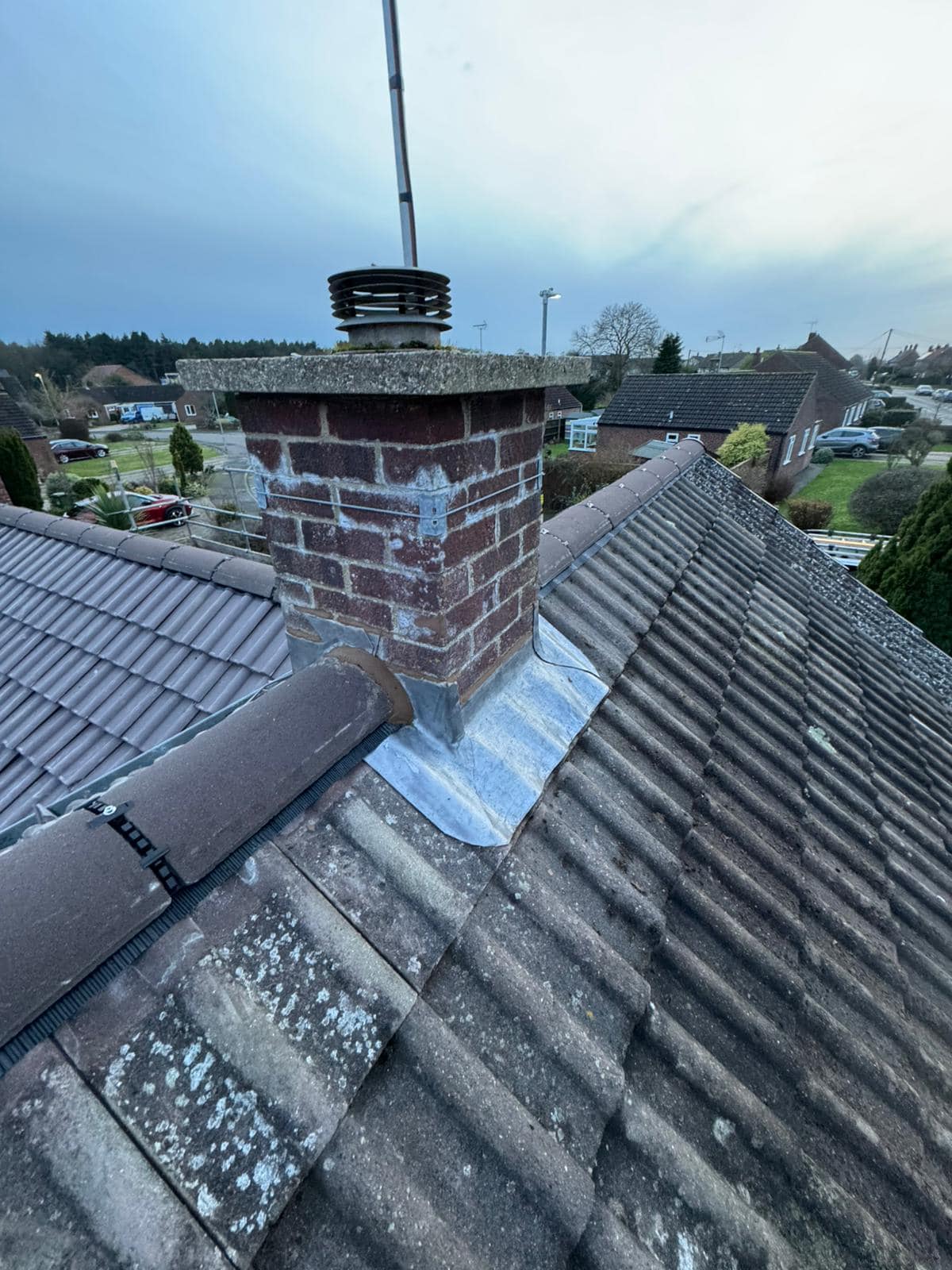 Roofing project - 1409980740254382