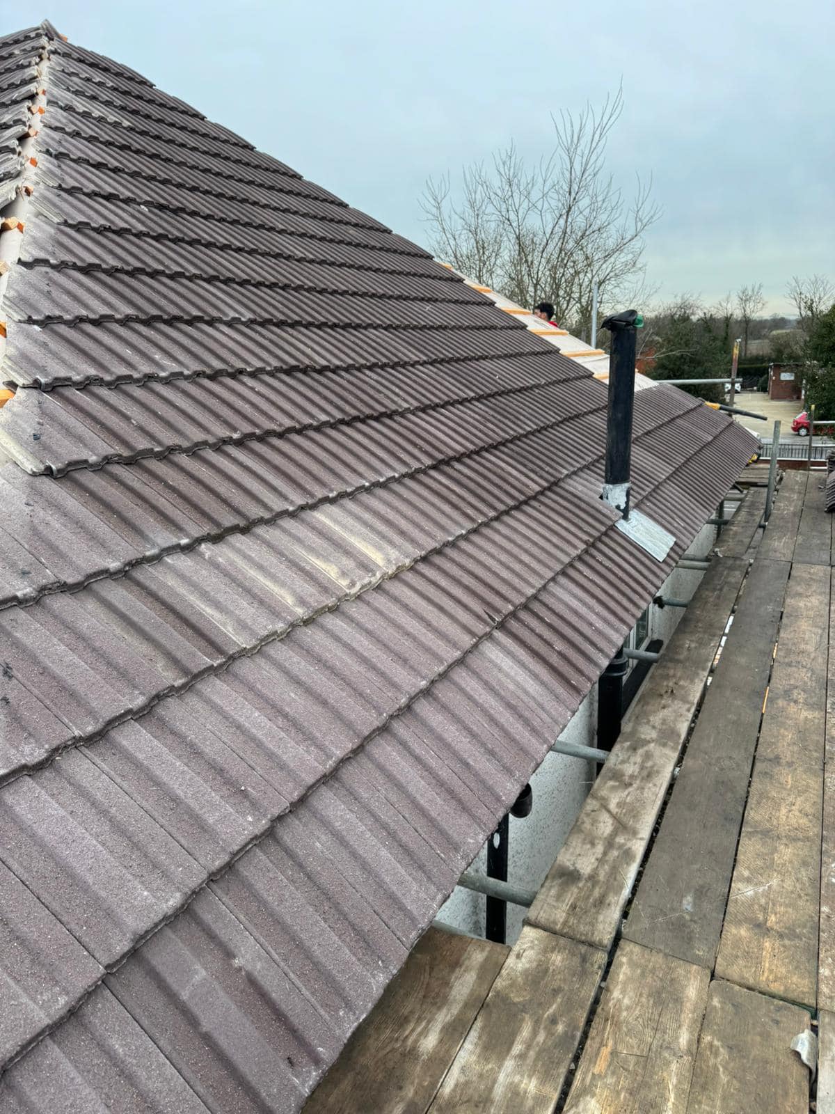 Roofing project - 1409981423587647