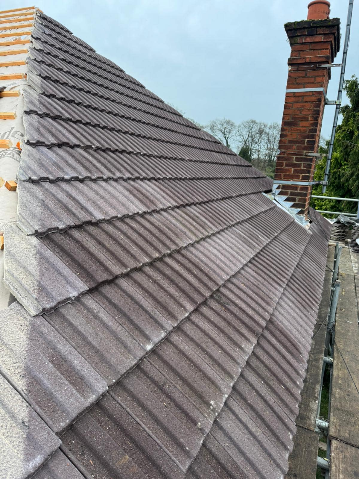 Roofing project - 1409981500254306