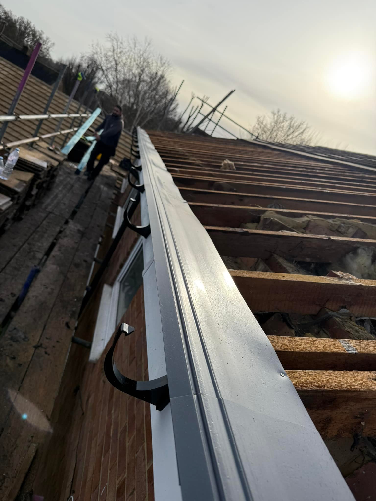 Roofing project - 1409982136920909