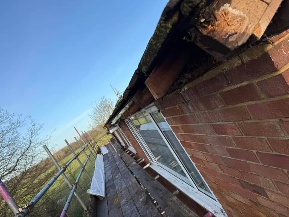 Roofing project - 1409982400254216