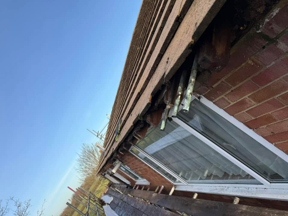 Roofing project - 1409982463587543