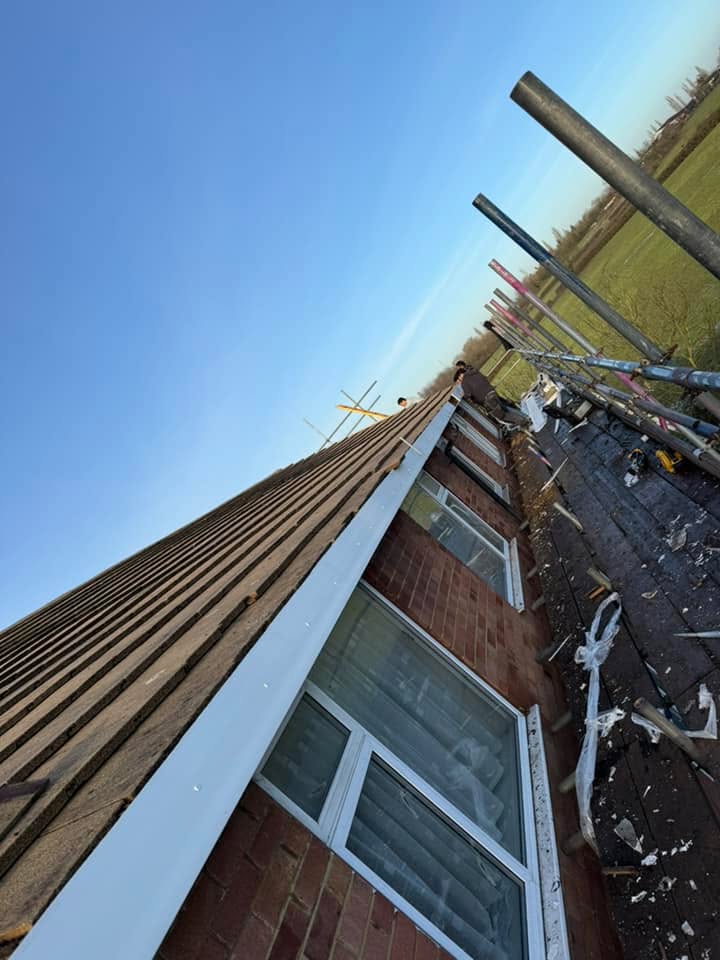 Roofing project - 1409982510254205