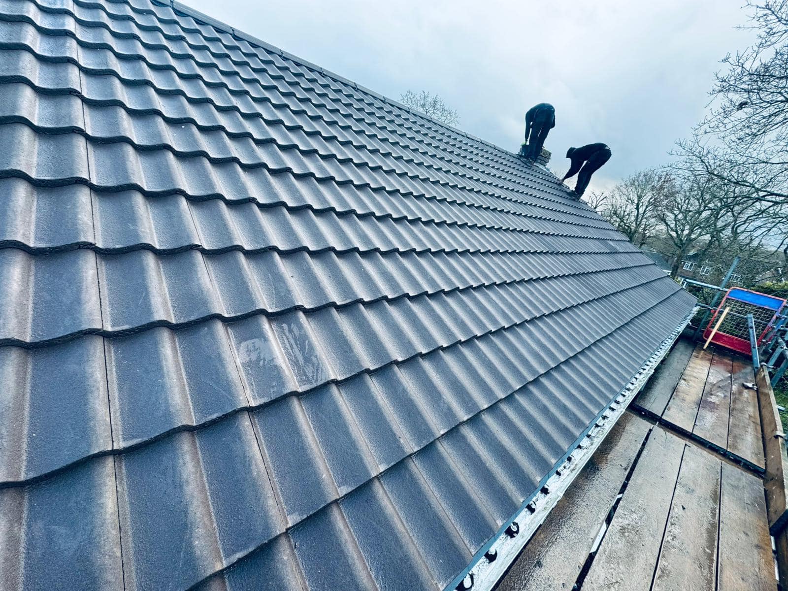 Roofing project - 1409983356920787