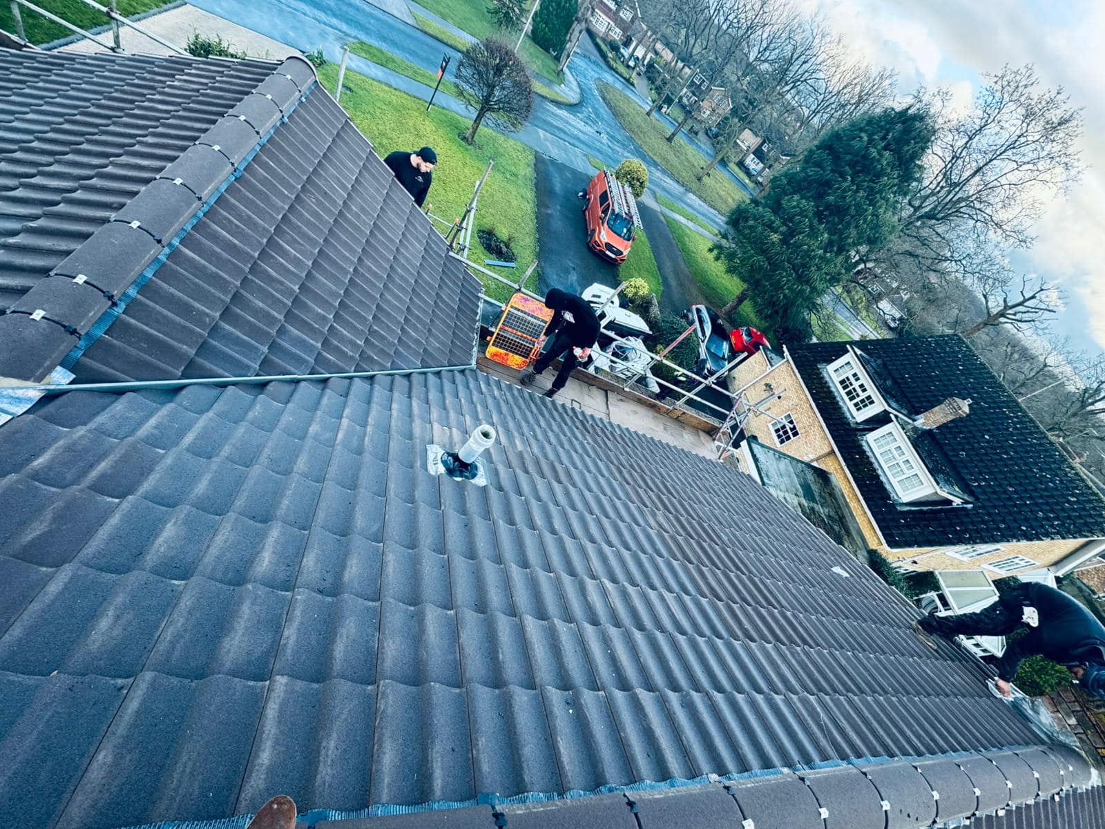 Roofing project - 1409983370254119