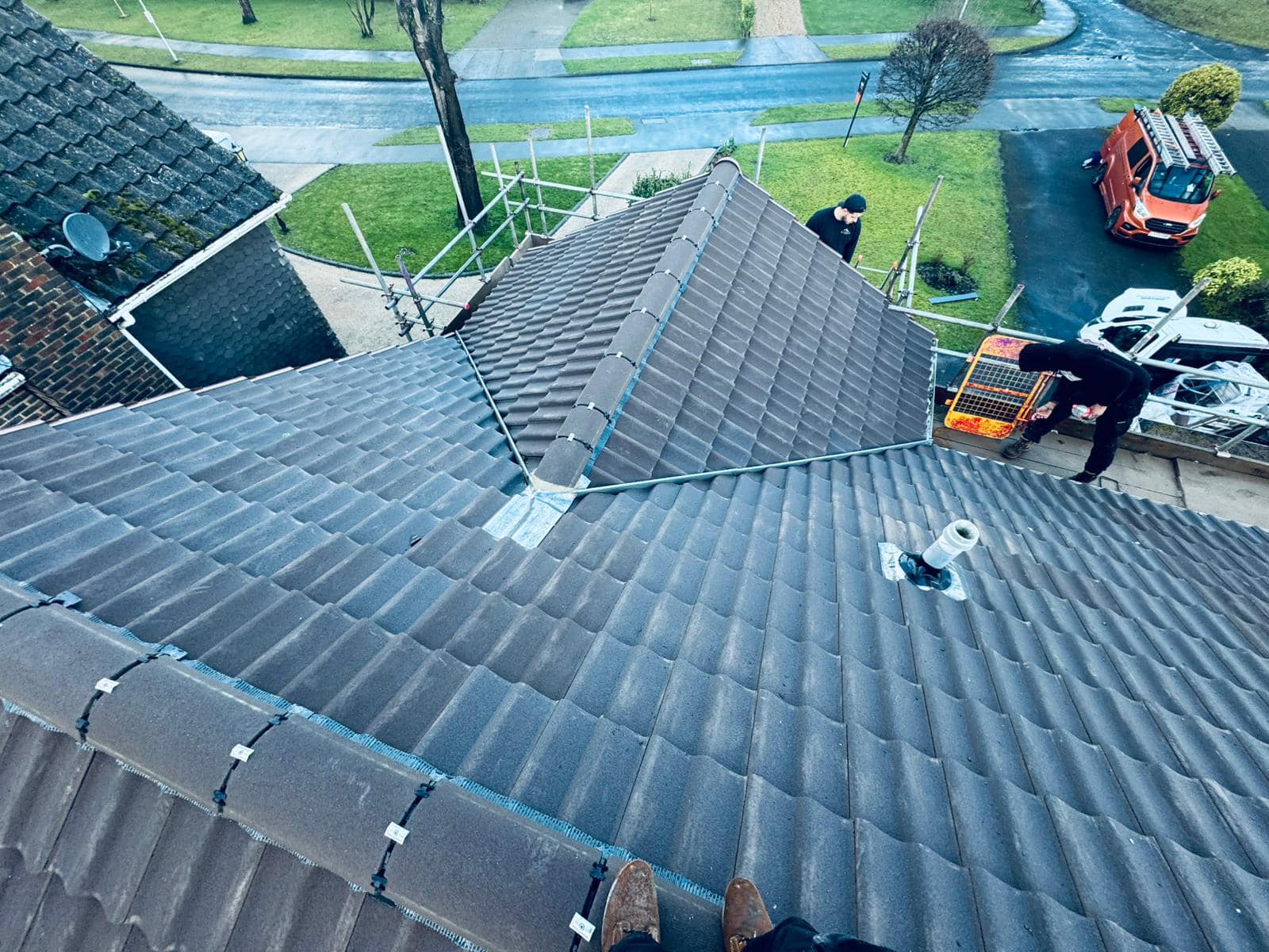Roofing project - 1409983426920780