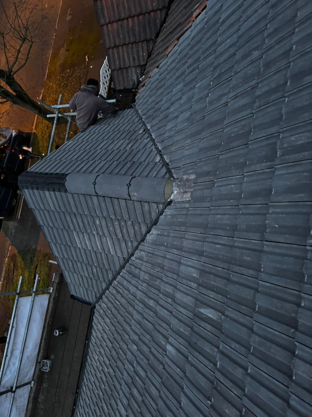 Roofing project - 1409983830254073