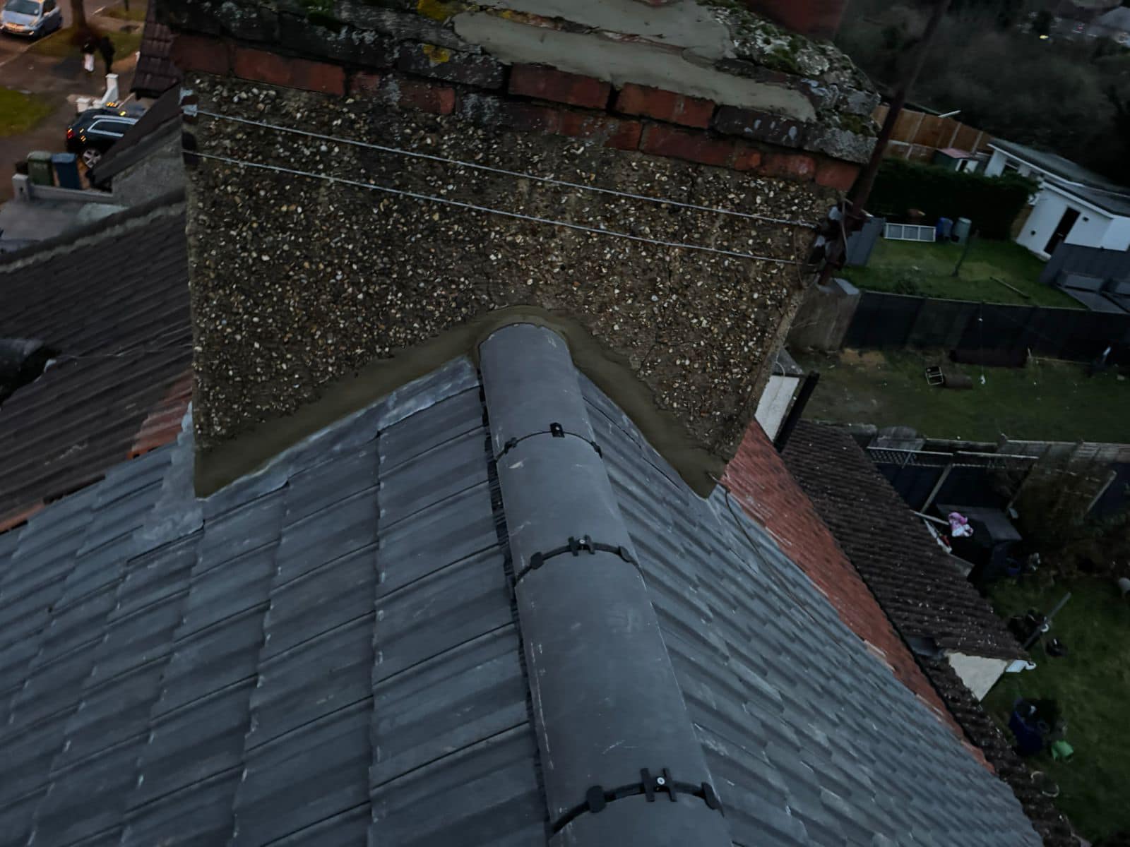 Roofing project - 1409984156920707