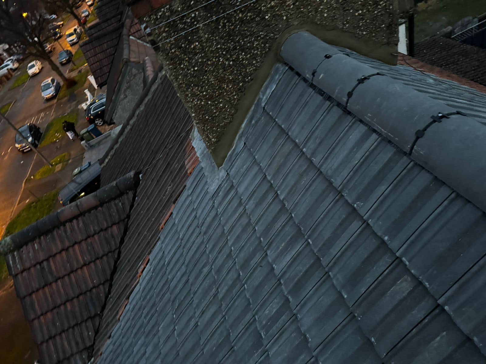 Roofing project - 1409984166920706