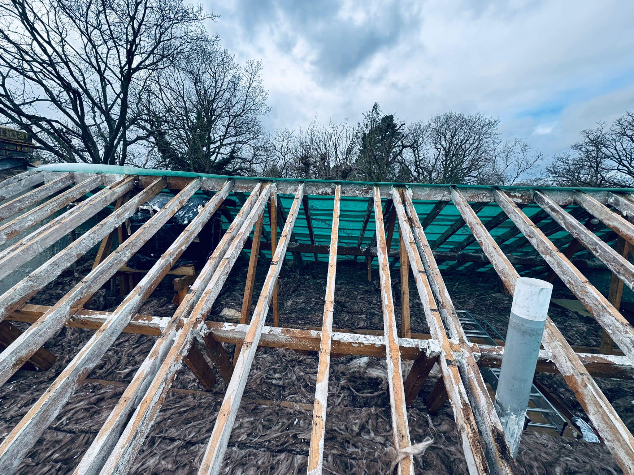 Roofing project - 1409985003587289