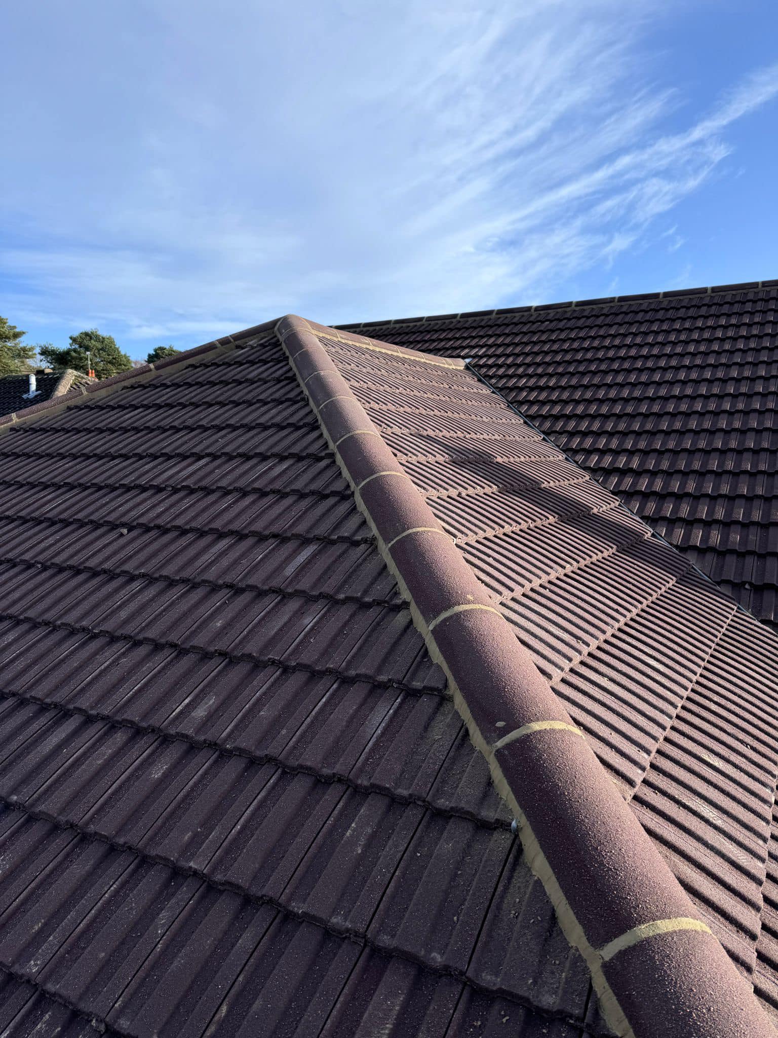 Roofing project - 1409985376920585