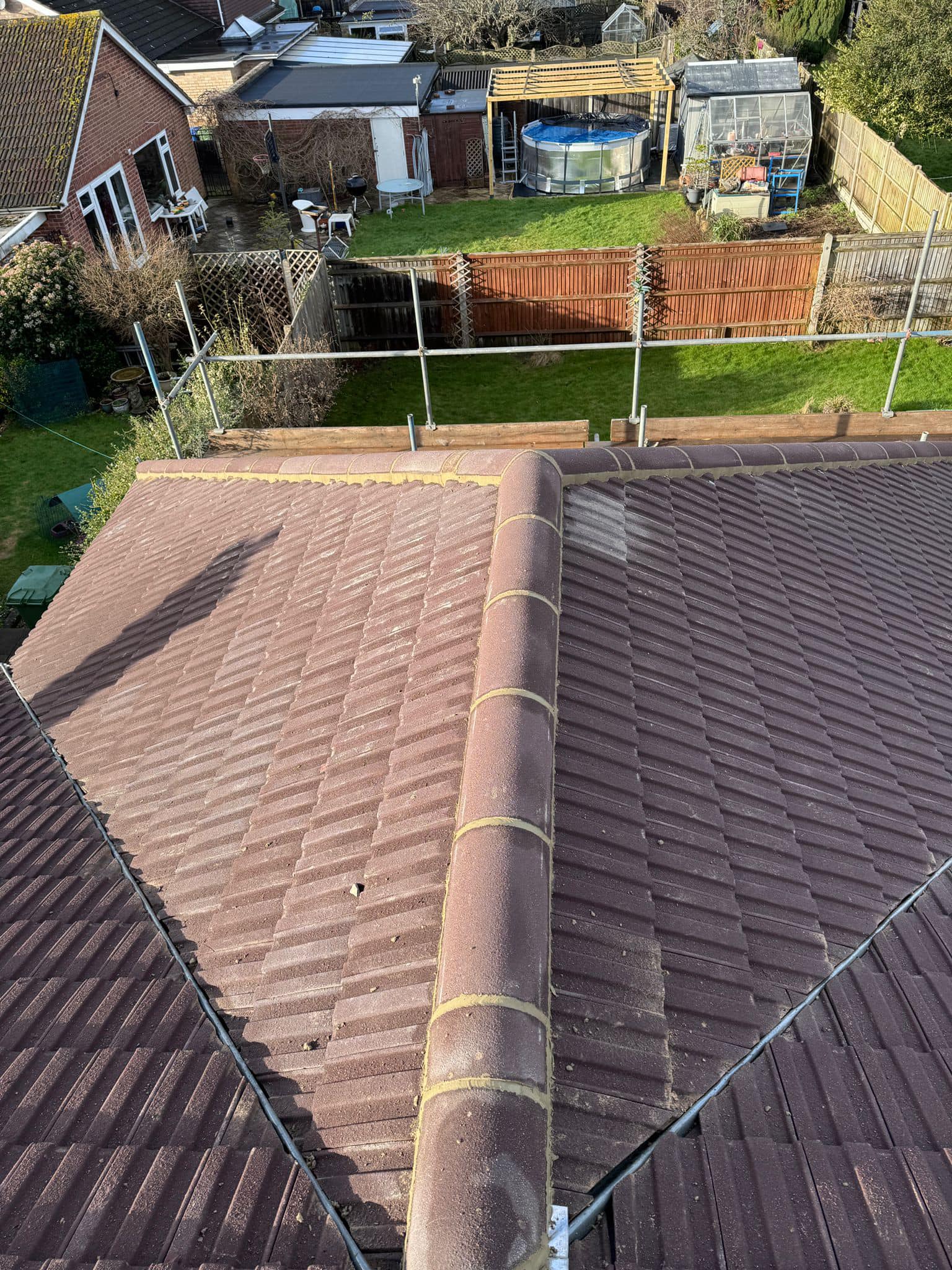 Roofing project - 1409985393587250