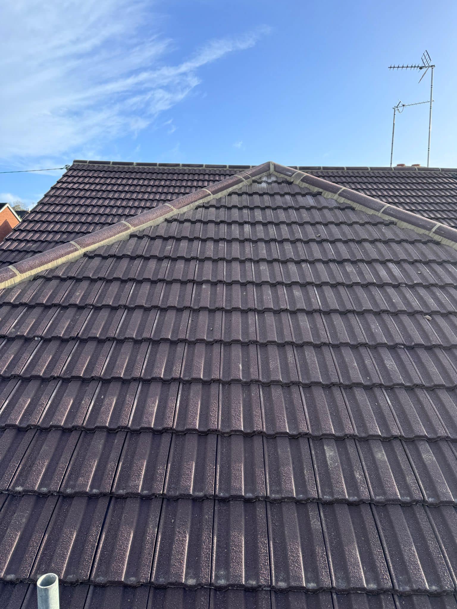 Roofing project - 1409985460253910
