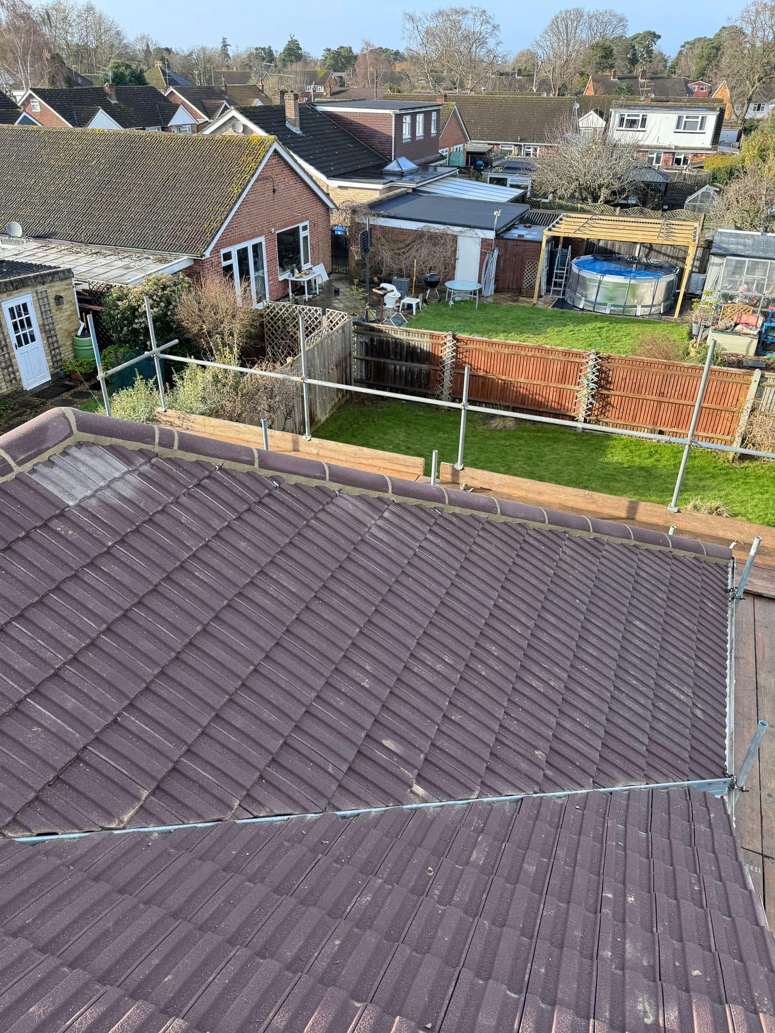 Roofing project - 1409985556920567