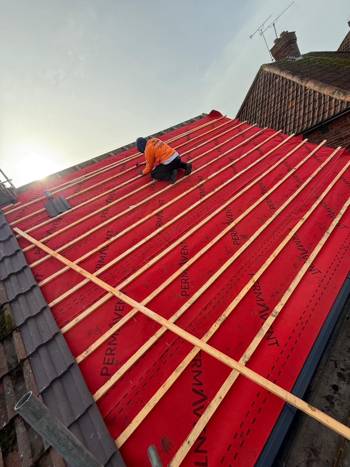 Roofing project - 1409987320253724