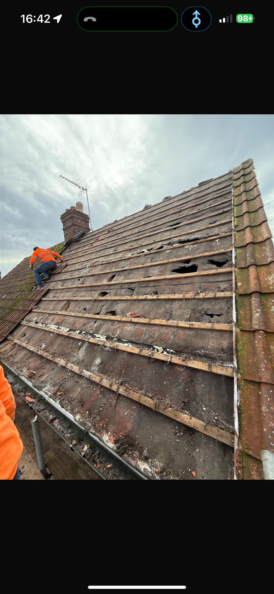 Roofing project - 1409987373587052