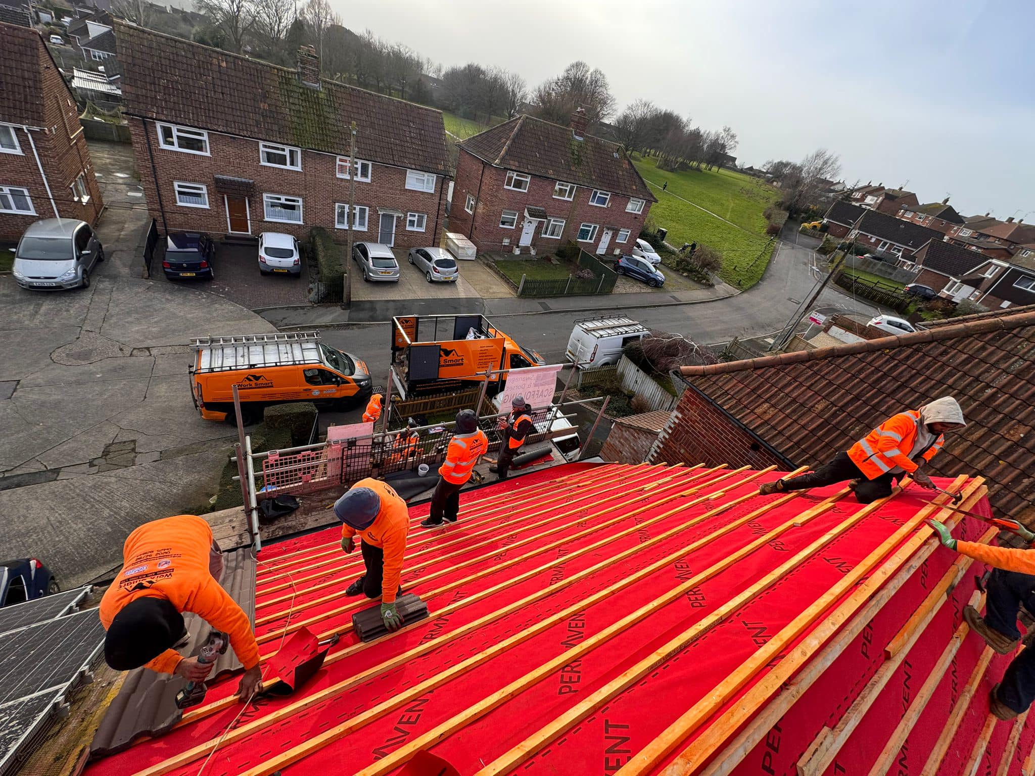 Roofing project - 1409987503587039