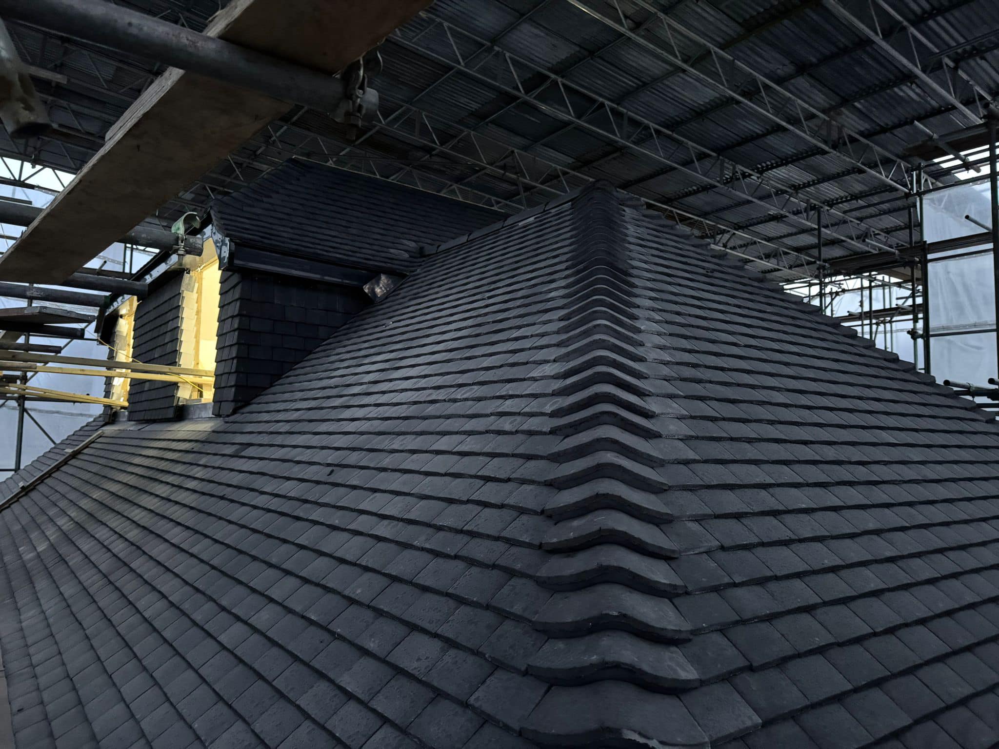 Roofing project - 1409987860253670