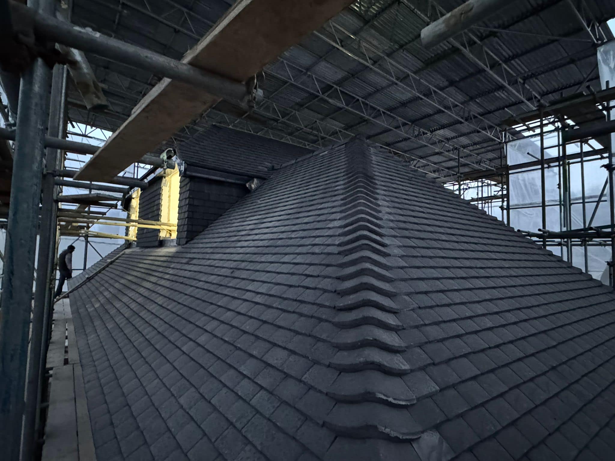 Roofing project - 1409987980253658