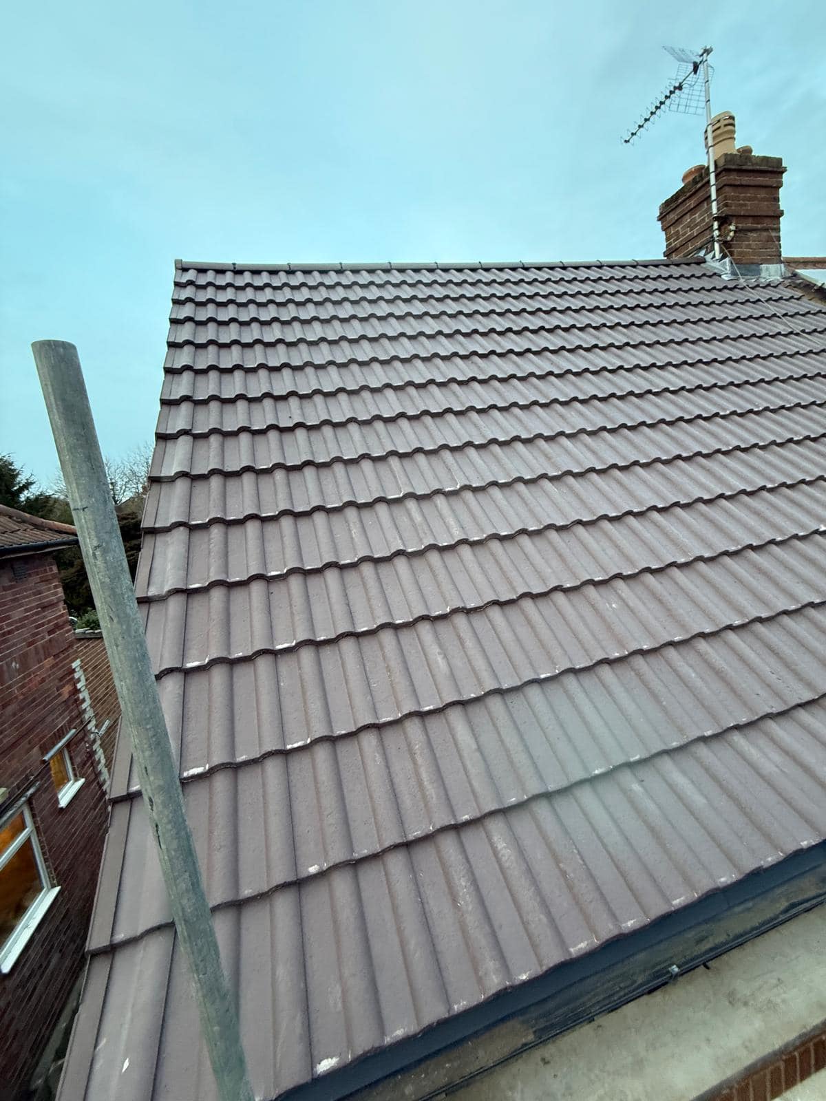 Roofing project - 1409989000253556