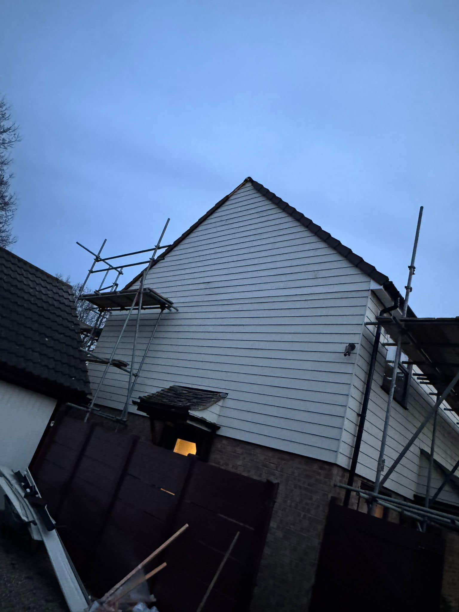 Roofing project - 1409989050253551