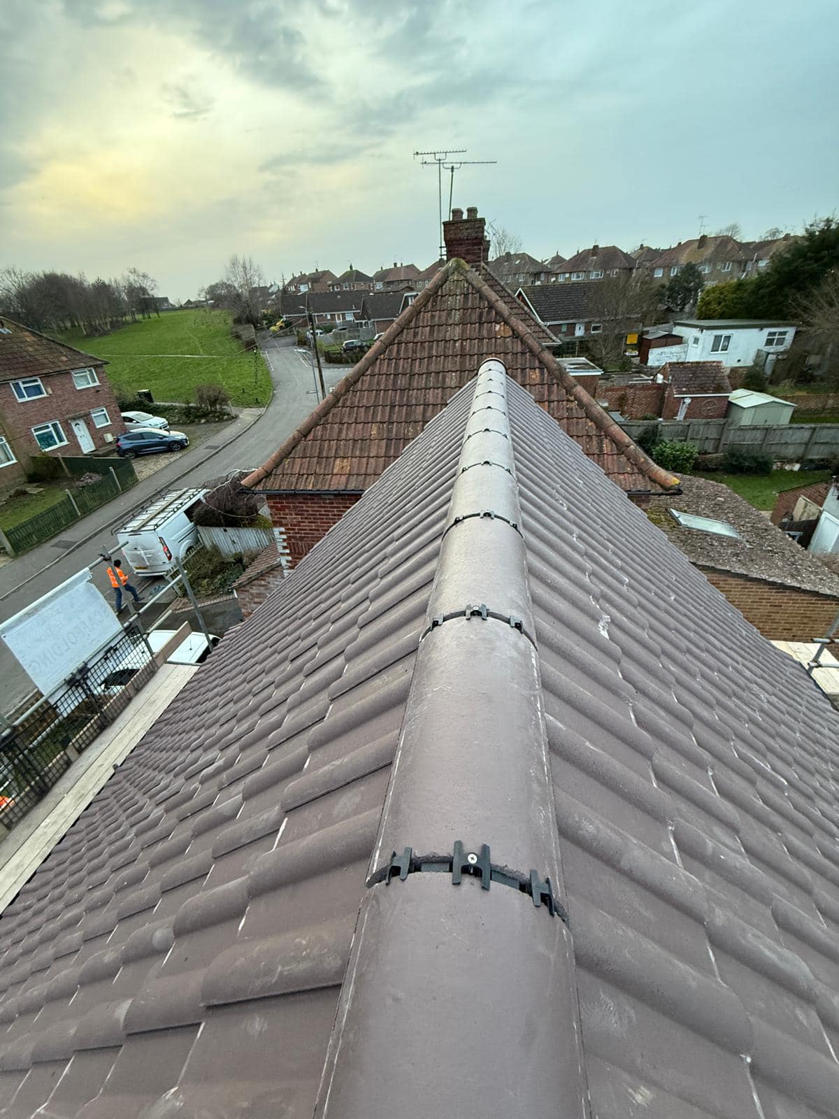 Roofing project - 1409989116920211