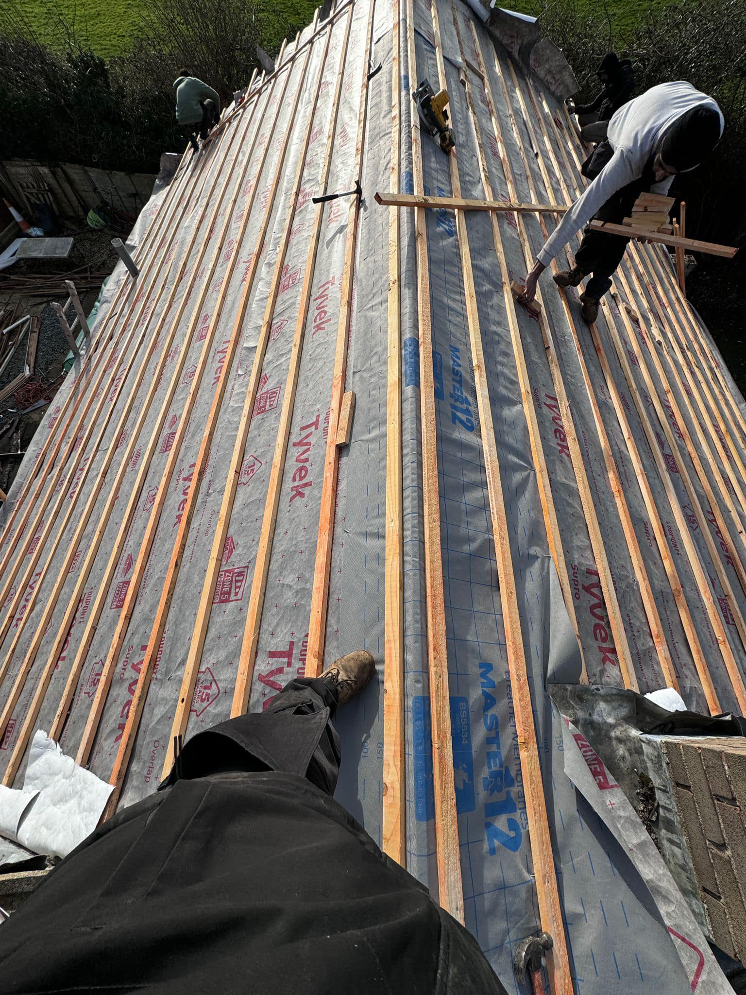 Roofing project - 1409989880253468