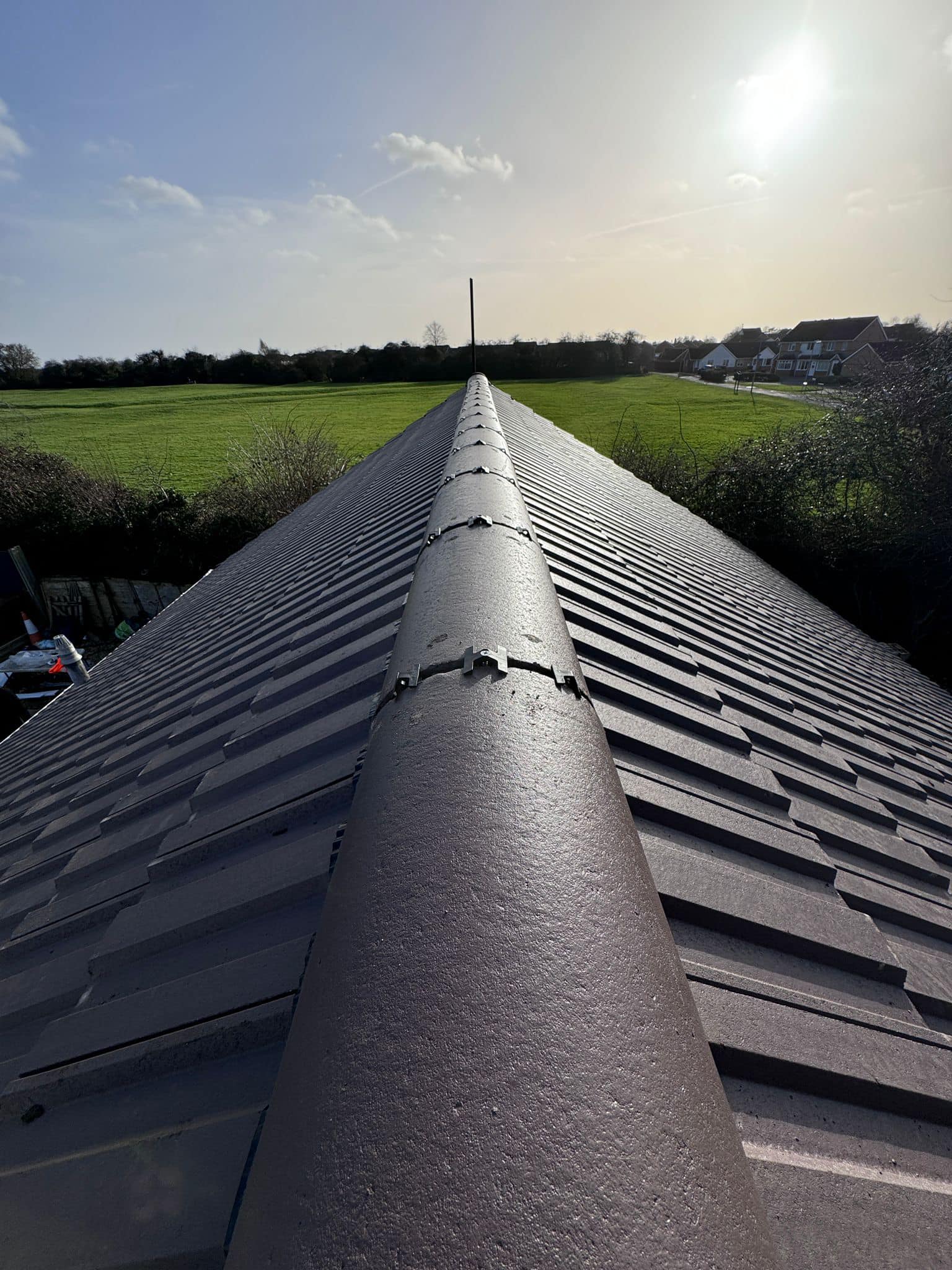 Roofing project - 1409989886920134