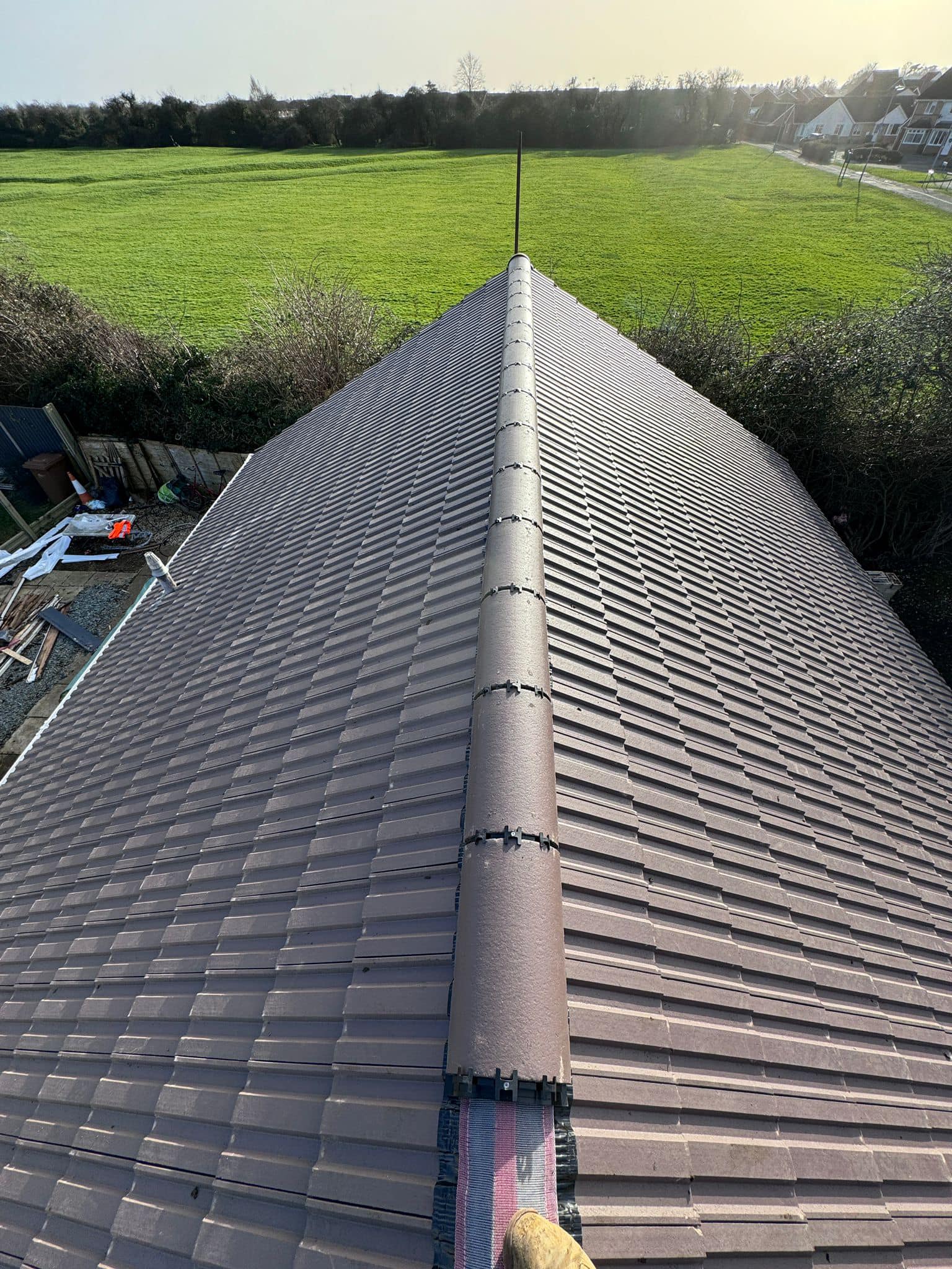 Roofing project - 1409989940253462