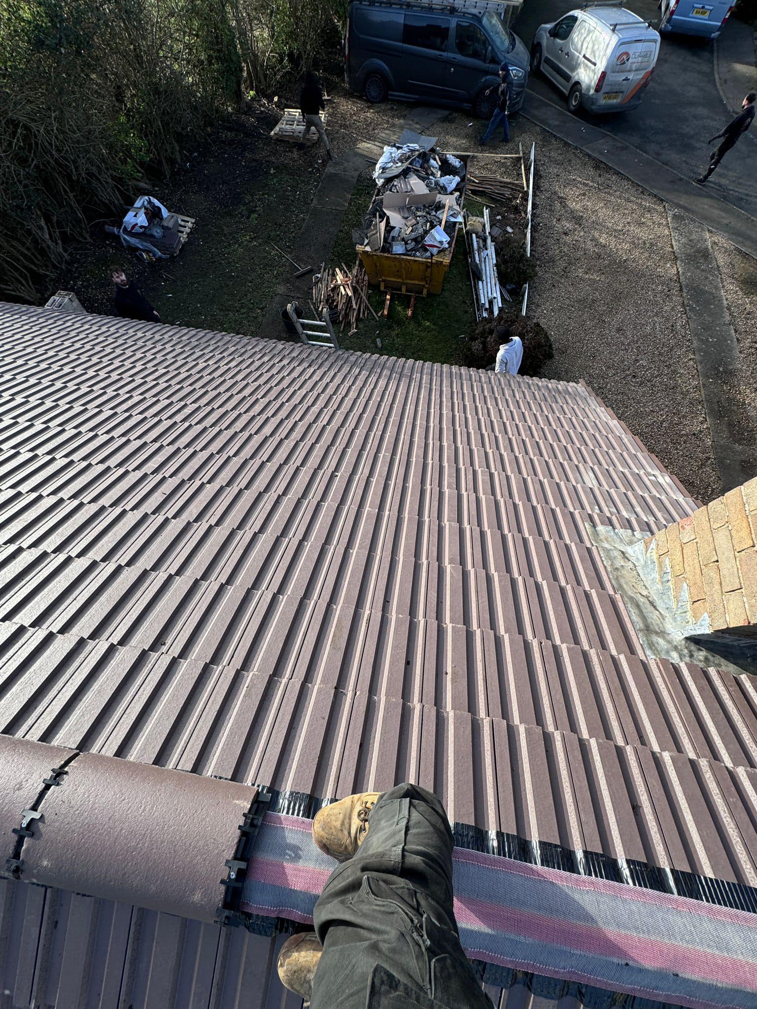 Roofing project - 1409990120253444