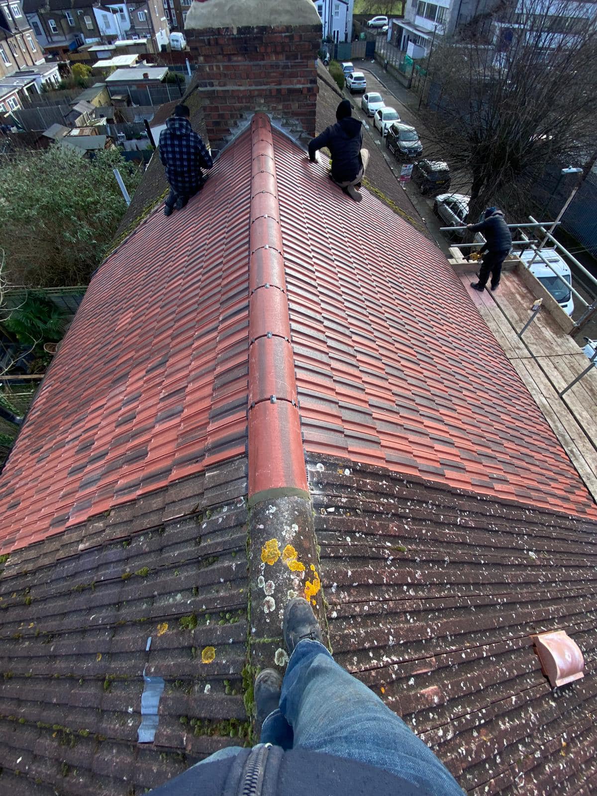 Roofing project - 1409990686920054