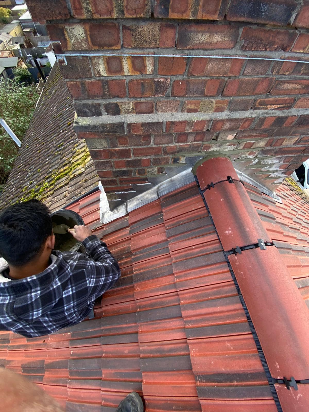 Roofing project - 1409990733586716