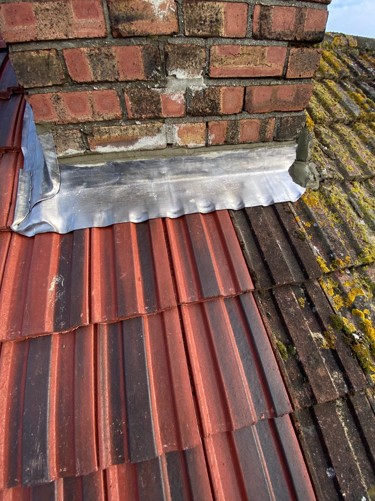 Roofing project - 1409990783586711