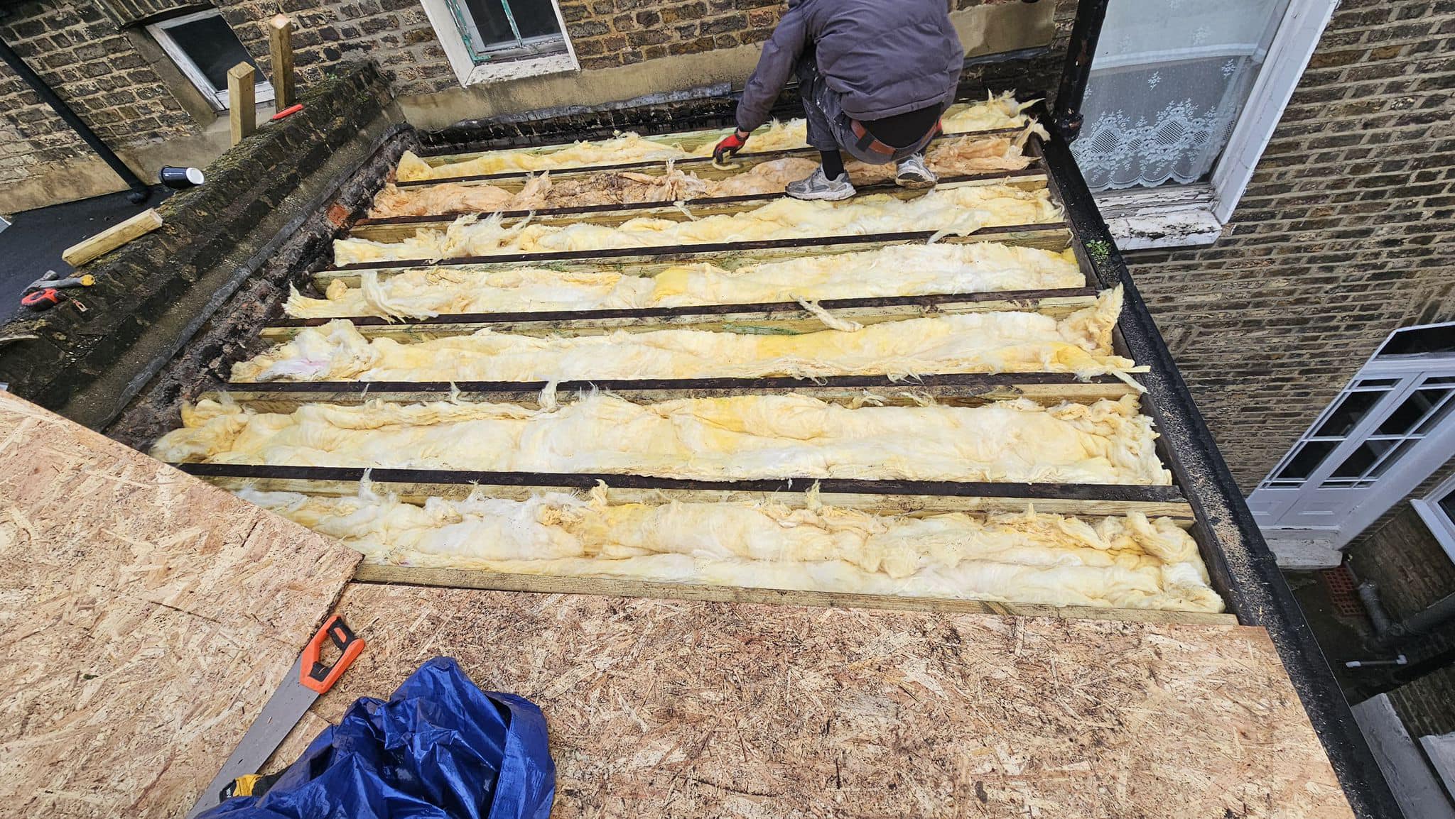 Roofing project - 1409991640253292