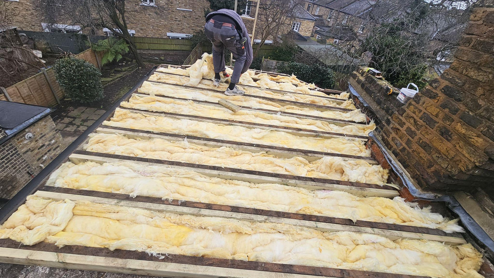 Roofing project - 1409991653586624