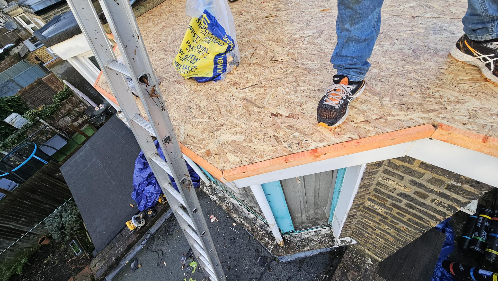 Roofing project - 1409991696919953