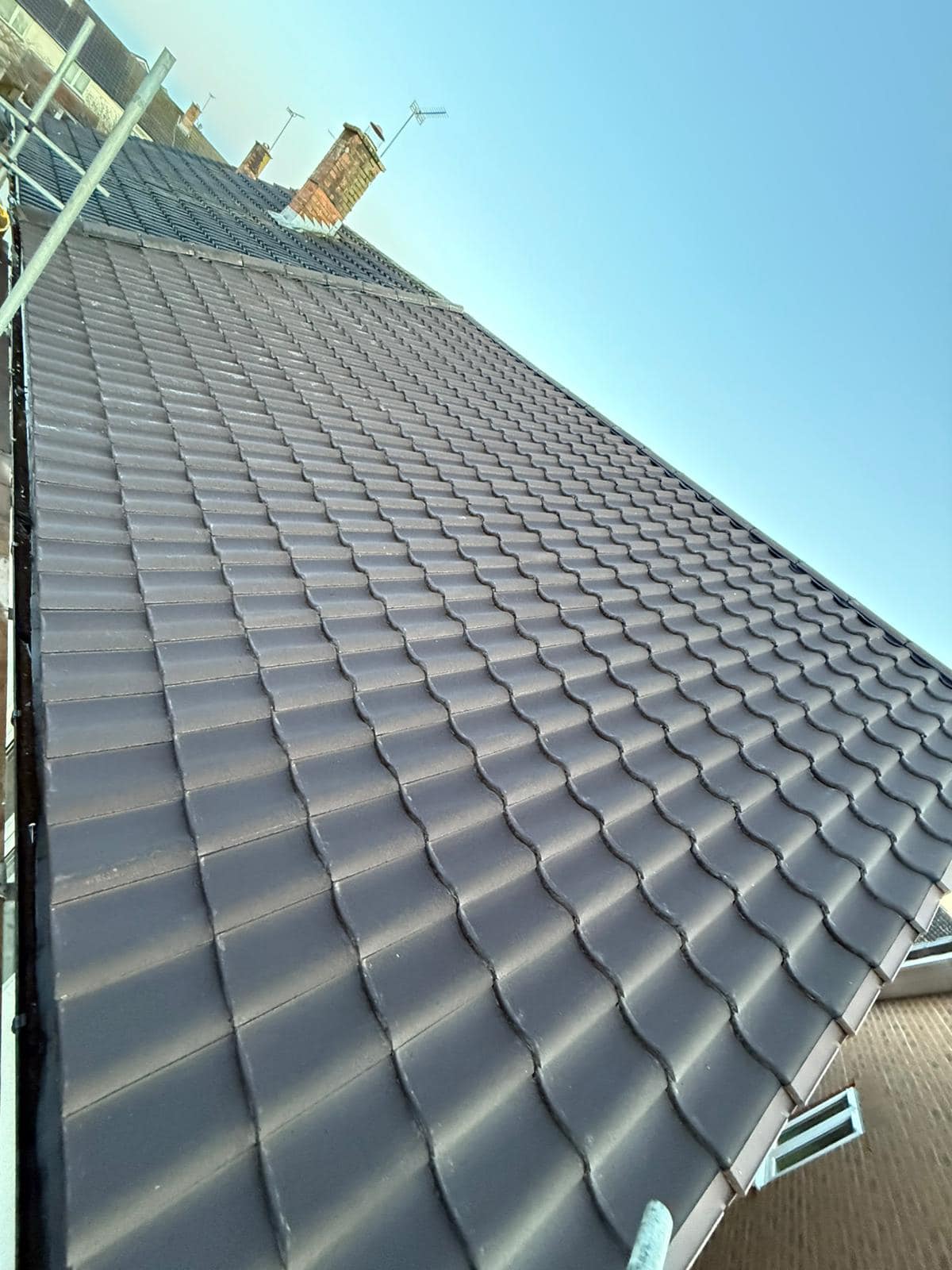 Roofing project - 1409992340253222