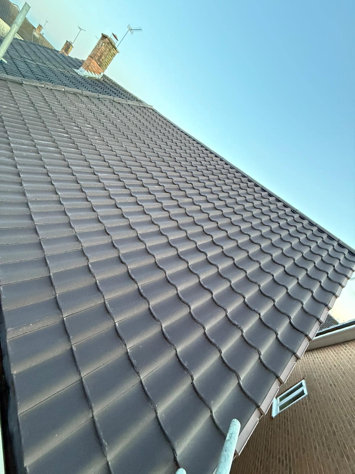 Roofing project - 1409992350253221