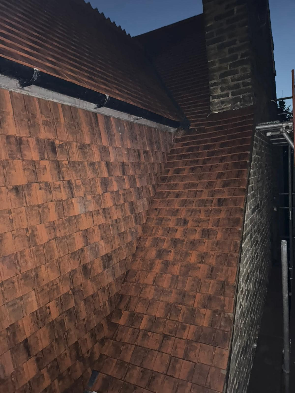 Roofing project - 1409992813586508