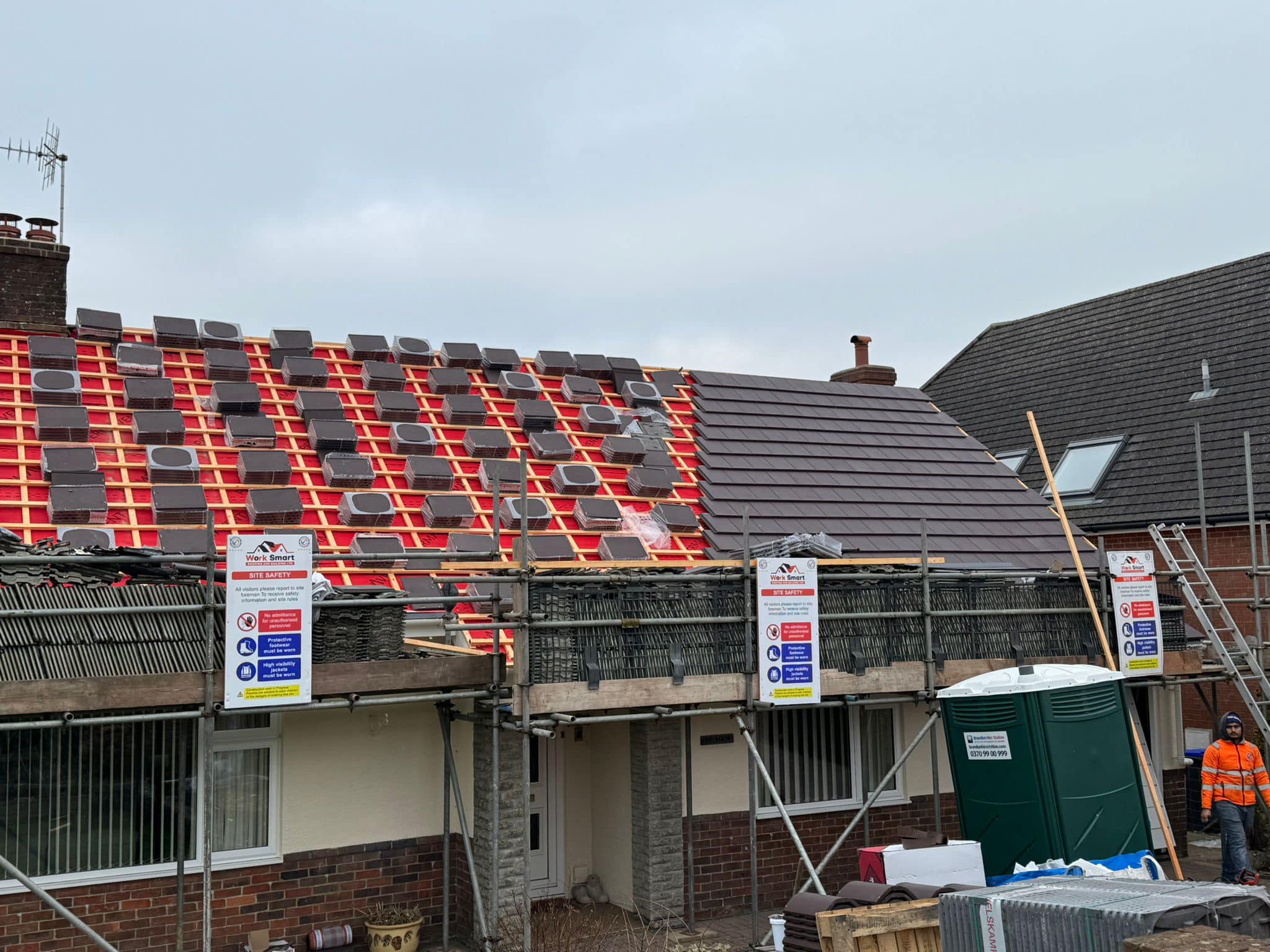 Roofing project - 1409994060253050