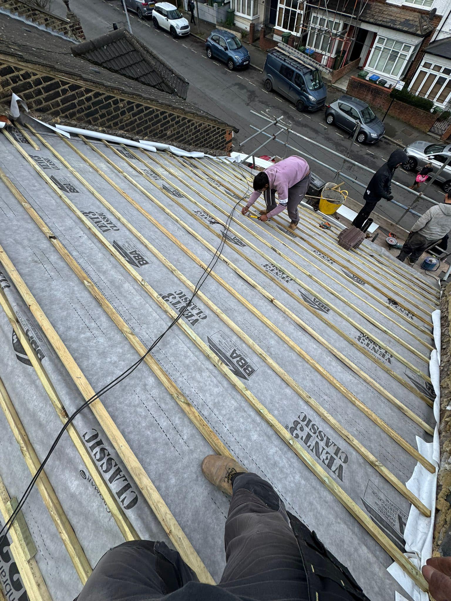 Roofing project - 1409994273586362