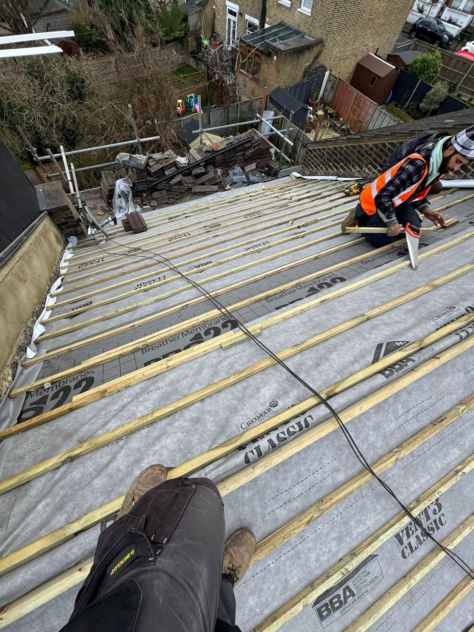 Roofing project - 1409994350253021