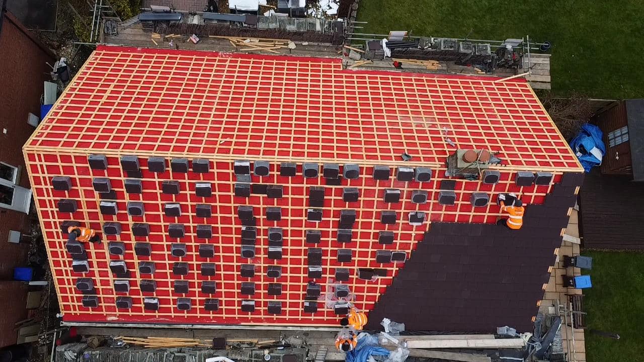 Roofing project - 1409994730252983